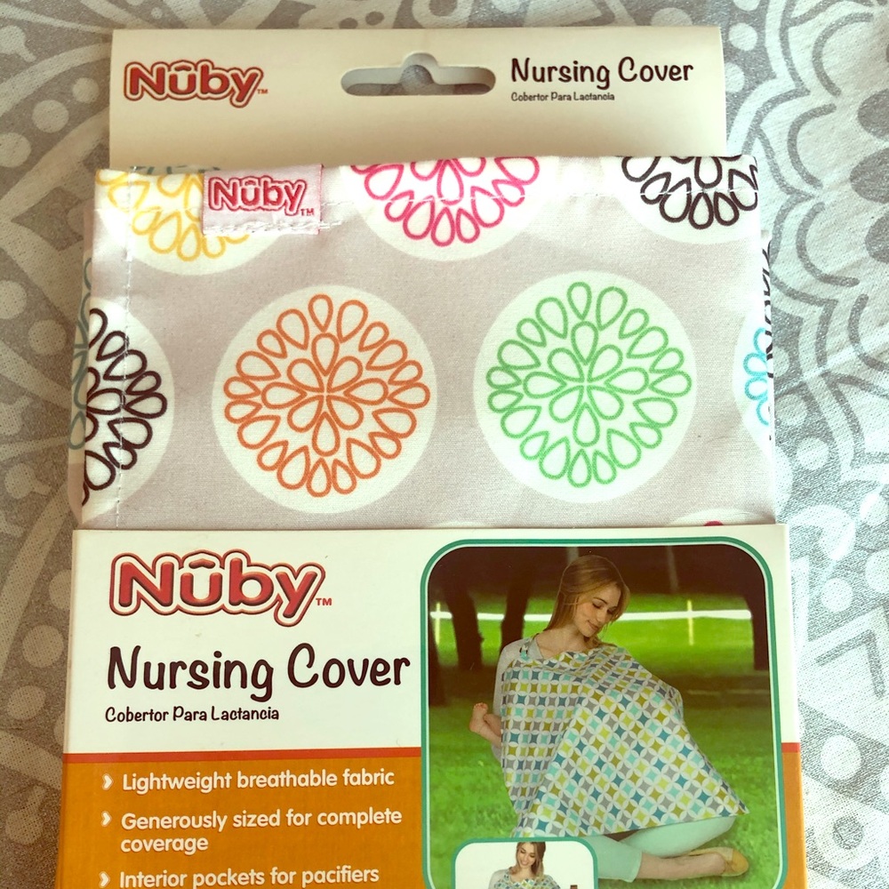 Nursing Cover